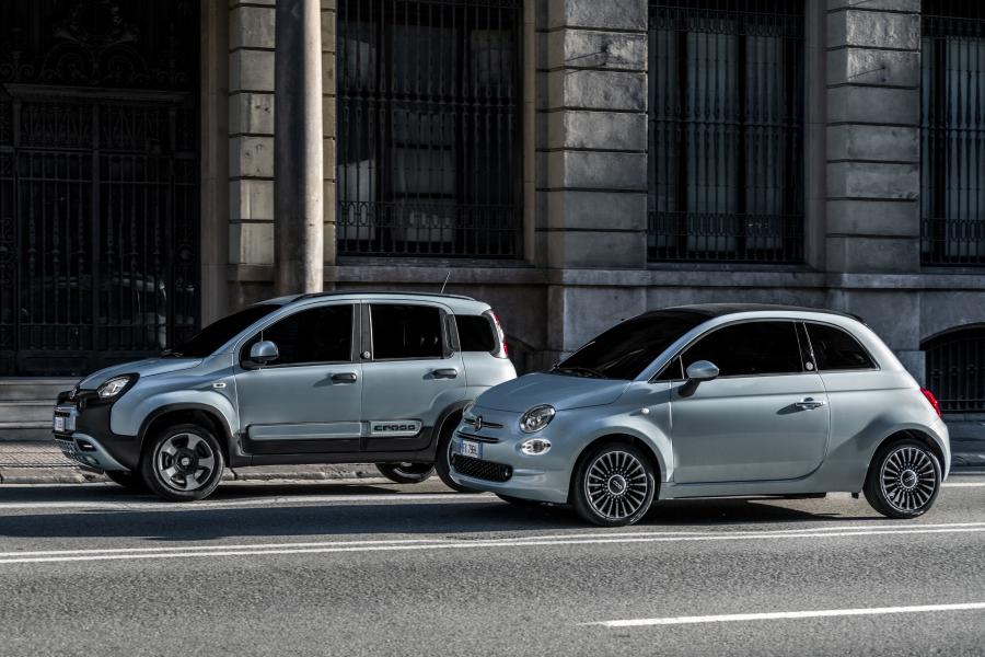  Fiat 500C Hybrid Launch Edition (312) 2020 года  (фото 30 из 88)